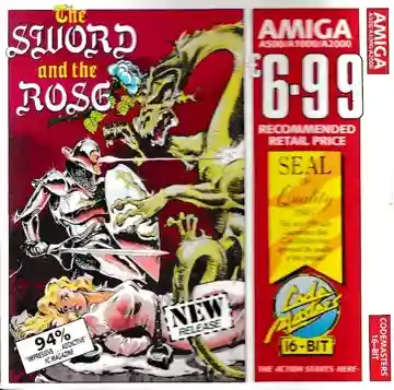 Sword & The Rose, The